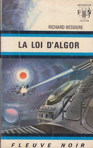 Richard-bessire, La loi d'algor