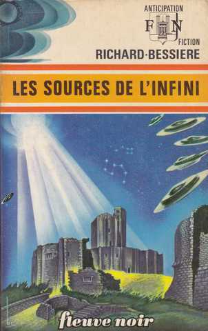 Richard-bessire, Les sources de l'infini