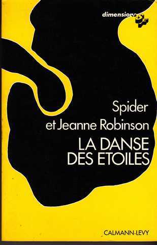 Robinson Spider Et Jeanne, La danse des toiles