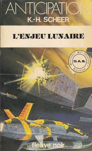 Scheer K.h., Dpartement anti-espionnage scientifique 29 - L'enjeu lunaire