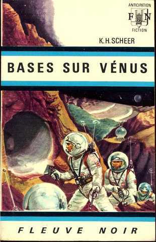 Scheer K.h. & Darlton C., Perry Rhodan 004 - Bases sur venus