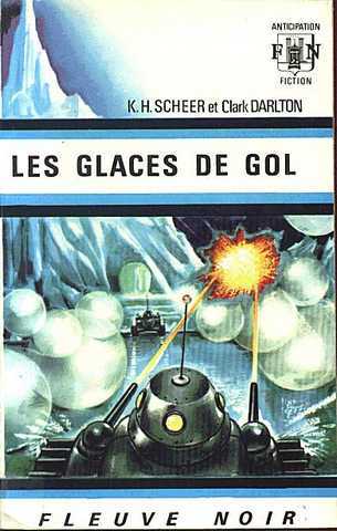 Scheer K.h. & Darlton C., Perry Rhodan 008 - Les glaces de gol