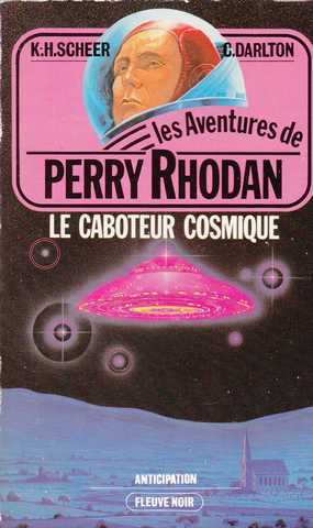 Scheer K.h. & Darlton C., Perry Rhodan 044 - Le caboteur cosmique