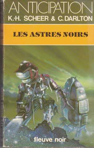 Scheer K.h. & Darlton C., Perry Rhodan 059 - Les astres noirs