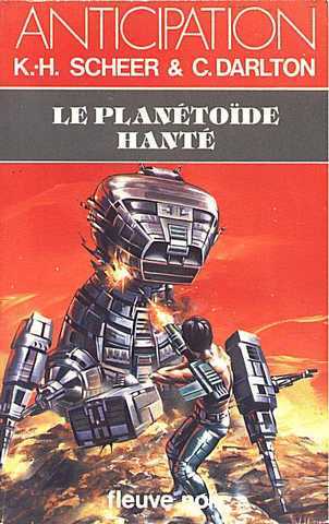 Scheer K.h. & Darlton C., Perry Rhodan 064 - Le plantode hant