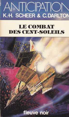 Scheer K.h. & Darlton C., Perry Rhodan 065 - Le combat des cent-soleils