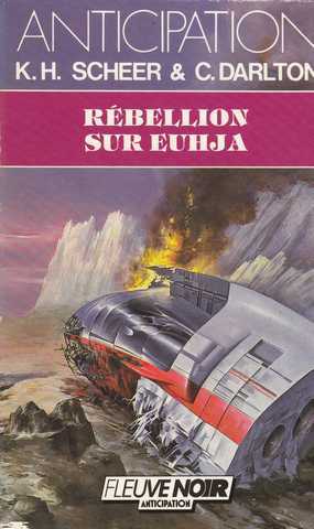 Scheer K.h. & Darlton C., Perry Rhodan 071 - Rebellion sur Euhja