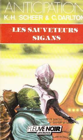 Scheer K.h. & Darlton C., Perry Rhodan 075 - Les sauveteurs sigans