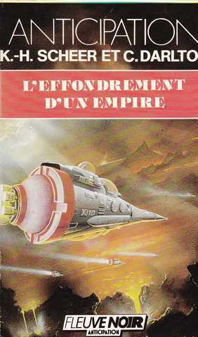 Scheer K.h. & Darlton C., Perry Rhodan 077 - L'effondrement d'un empire