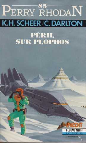 Scheer K.h. & Darlton C., Perry Rhodan 085 - Pril sur plophos