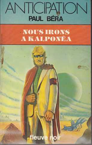 Bera Paul , Nous irons  kalpona