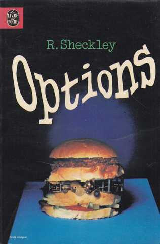 Sheckley Robert, Options