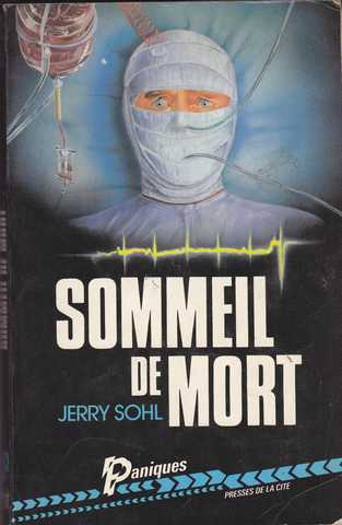 Sohl Jerry, Sommeil de mort