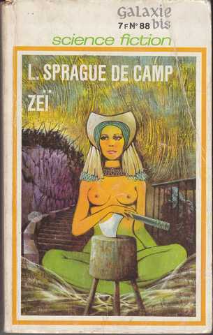Sprague De Camp L., Ze