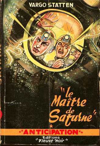 Statten Vargo, Le maitre de saturne