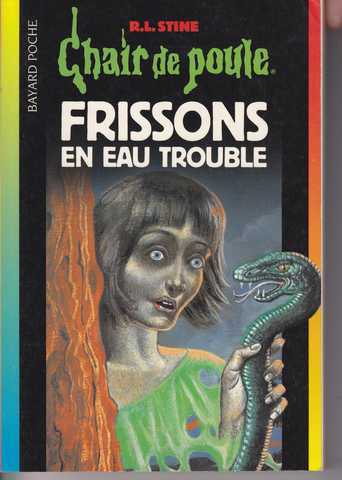 Stine R.l. , Frissons en eaux troubles