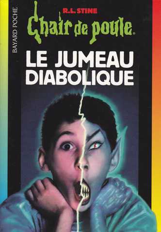 Stine R.l. , Le jumeau diabolique