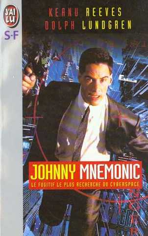 Bisson Terry, Johnny Mnemonic