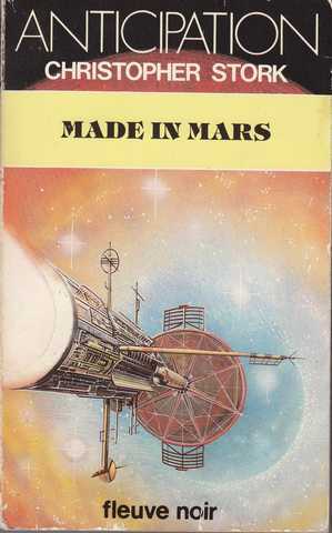 Stork Christopher, Made in mars