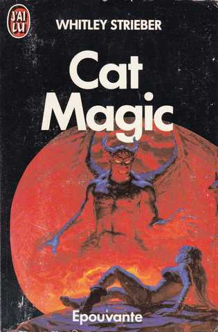 Strieber Whitley , Cat magic