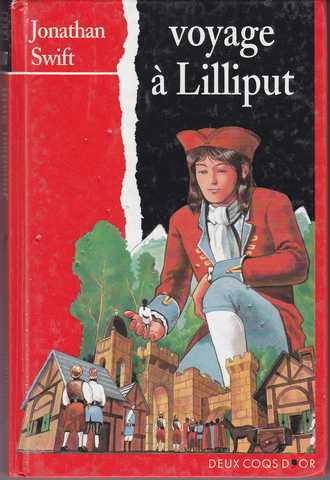 Swift Jonathan, voyage  Lilliput