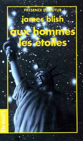 Blish James, Les Villes nomades 1 - Aux hommes les toiles