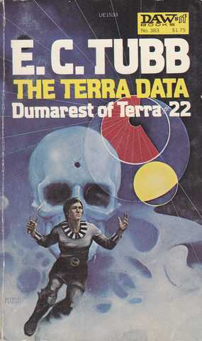 Tubb E.c., Dumarest of terra 22 - The terra data