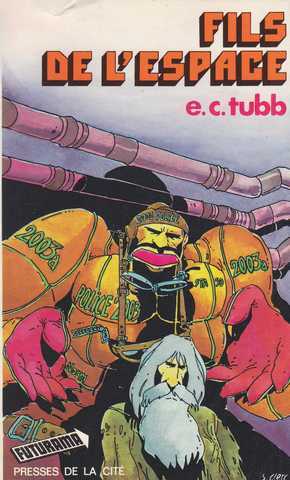 Tubb E.c , Fils de l'espace