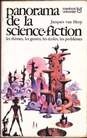 Van Herp Jacques, Panorama de la science-fiction