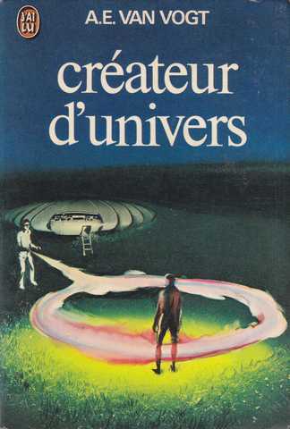 Van Vogt A.e., Crateur d'univers