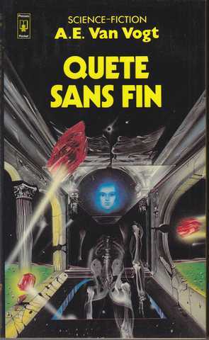 Van Vogt A.e., Quete sans fin