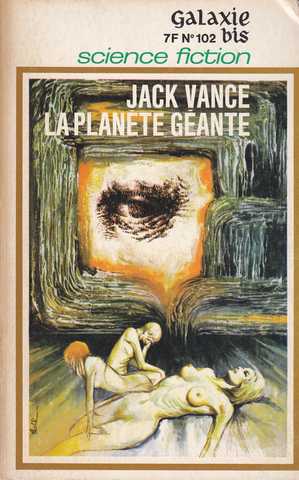 Vance Jack, La plante gante