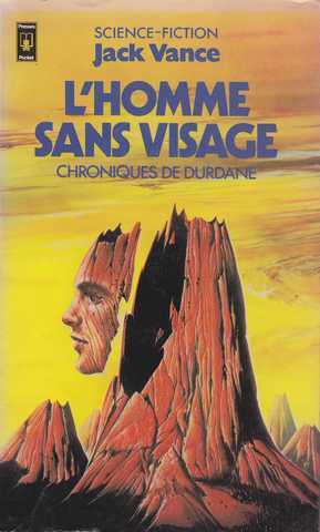 Vance Jack, Les chroniques de Durdane 1 - L'homme sans visage