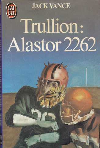 Vance Jack, Trullion: Alastor 2262