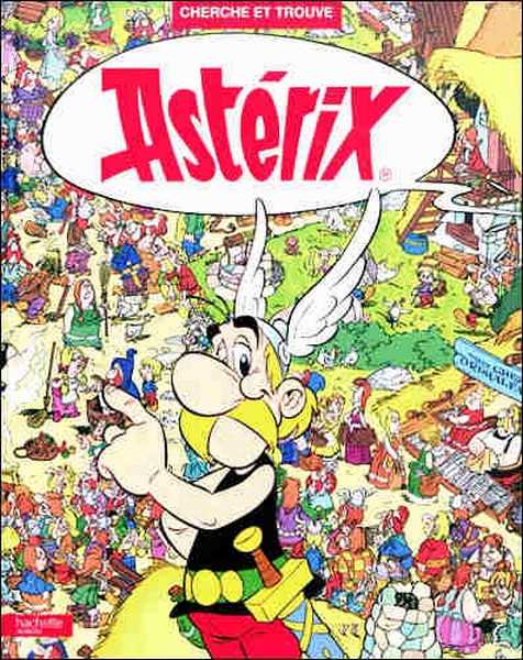 Goscinny/uderzo, Cherche Et Trouve Asterix 