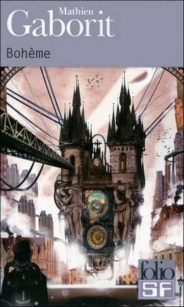 Gaborit Mathieu, Boheme 