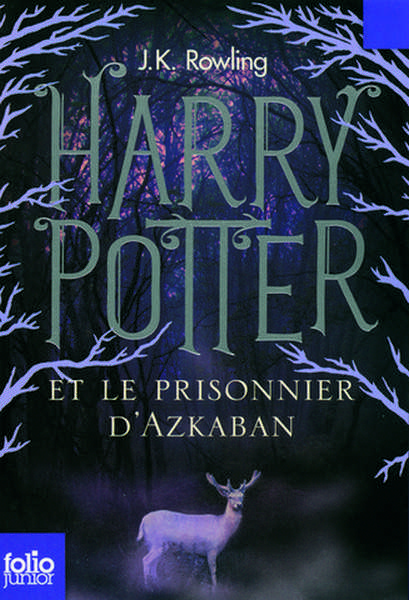 J.k. Rowling, Harry Potter Et Le Prisonnier D'azkaban