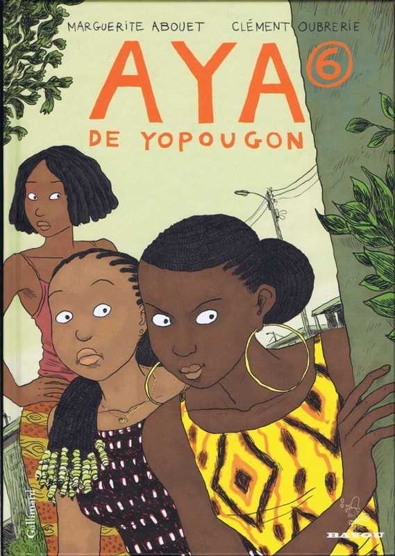 Abouet/oubrerie, Aya De Yopougon - Vol06 