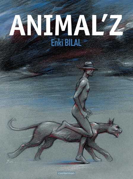 Bilal Enki, Animal'z