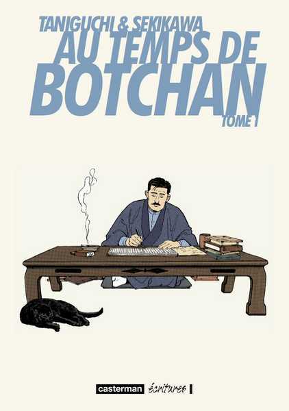 Sekikawa/taniguchi, Au Temps De Botchan - T01 - Au Temps De Botchan
