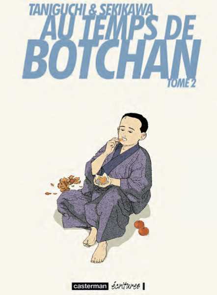Sekikawa/taniguchi, Au Temps De Botchan - T02 - Au Temps De Bot Chan