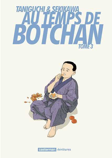 Sekikawa/taniguchi, Au Temps De Botchan - T03 - Au Temps De Bot Chan