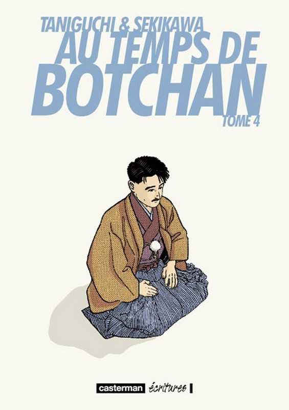 Sekikawa/taniguchi, Au Temps De Botchan - T04 - Au Temps De Botchan