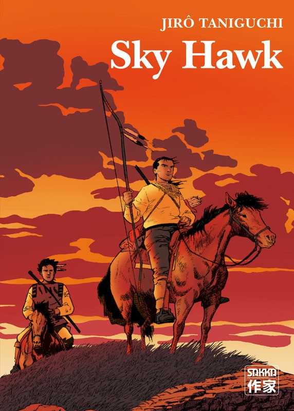 Taniguchi Jiro, Sky Hawk