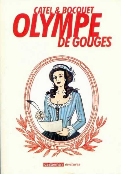 Bocquet/muller, Olympe De Gouges - Edition De Luxe 