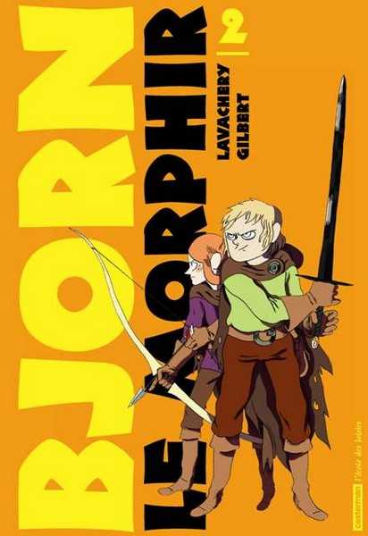 Lavachery/gilbert, Bjorn Le Morphir T2