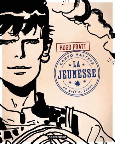Pratt Hugo, La Jeunesse �dition Noir Et Blanc