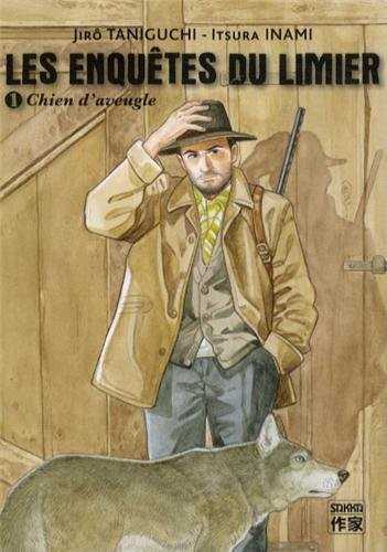 Taniguchi Jiro, Les Enqu�tes Du Limier