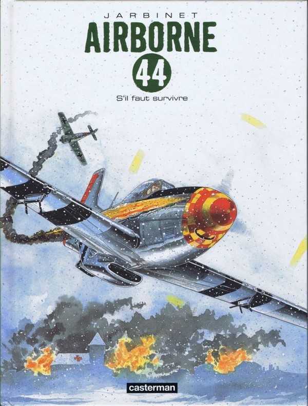 Jarbinet Philippe, S'il Faut Survivre Airborne 44 5