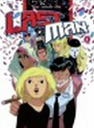 Balak / Michael Sanlaville / B, Lastman